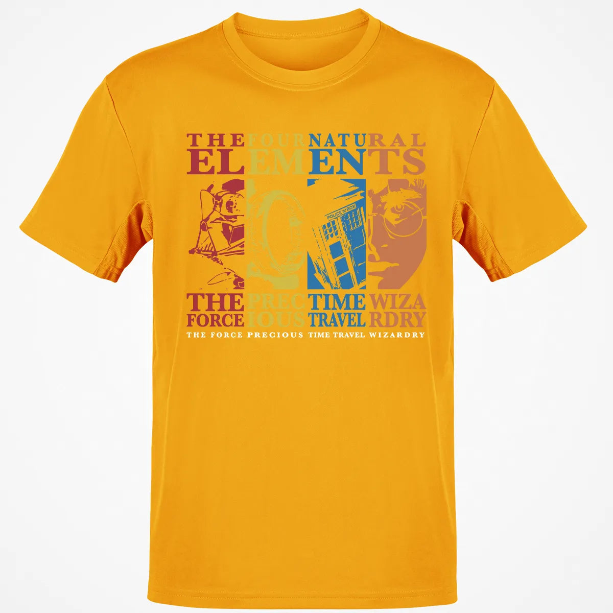 Classic Unisex T-Shirt - NFKGANCE