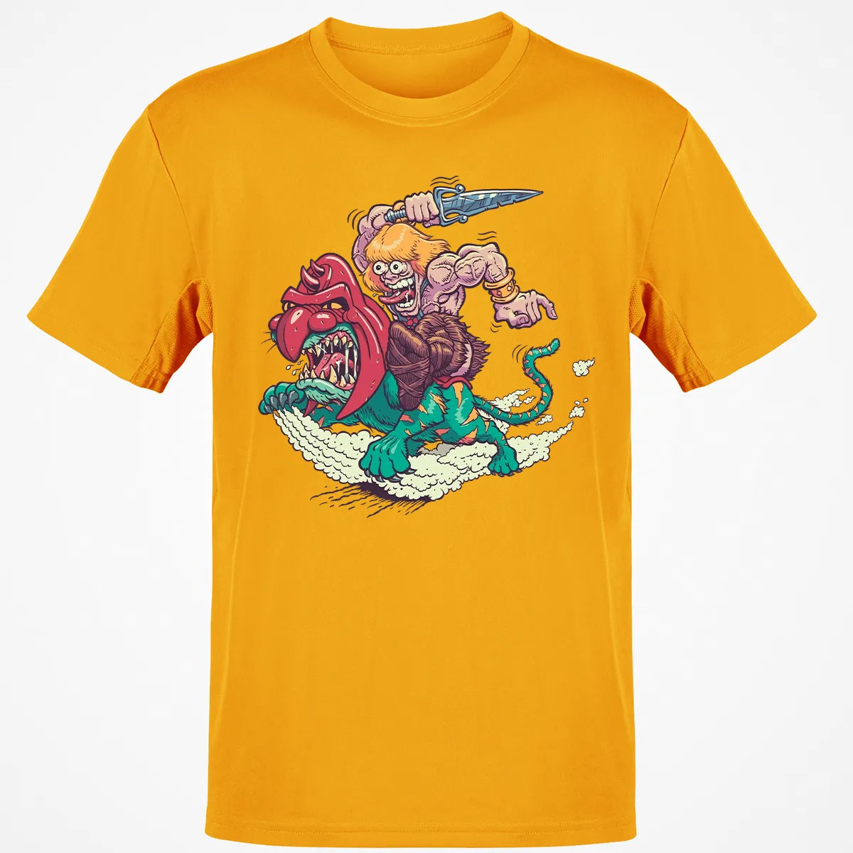 Classic Unisex T-Shirt - F38YMCK8