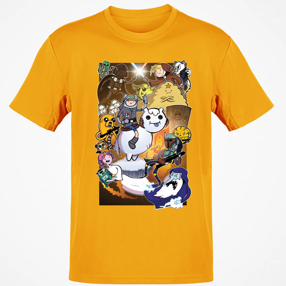 Classic Unisex T-Shirt - LH8WPFGX