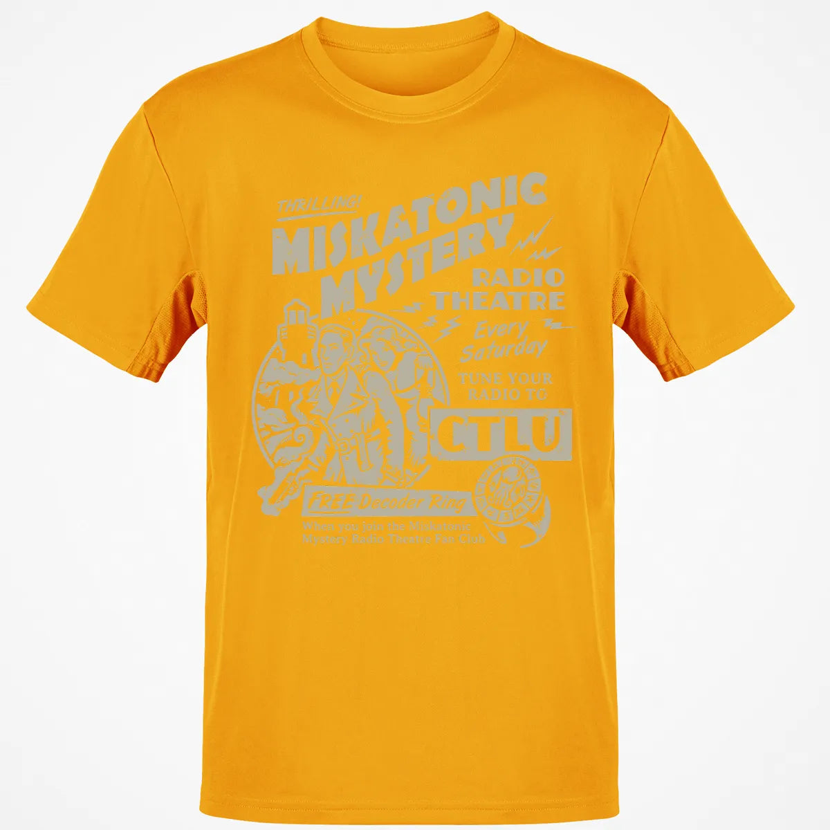 Classic Unisex T-Shirt - CA9998FY