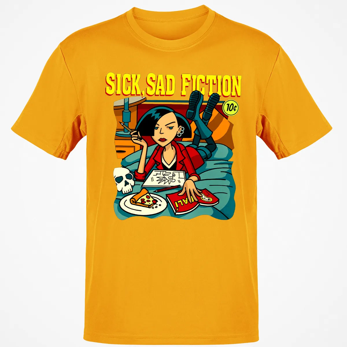 Classic Unisex T-Shirt - CYAYKM74