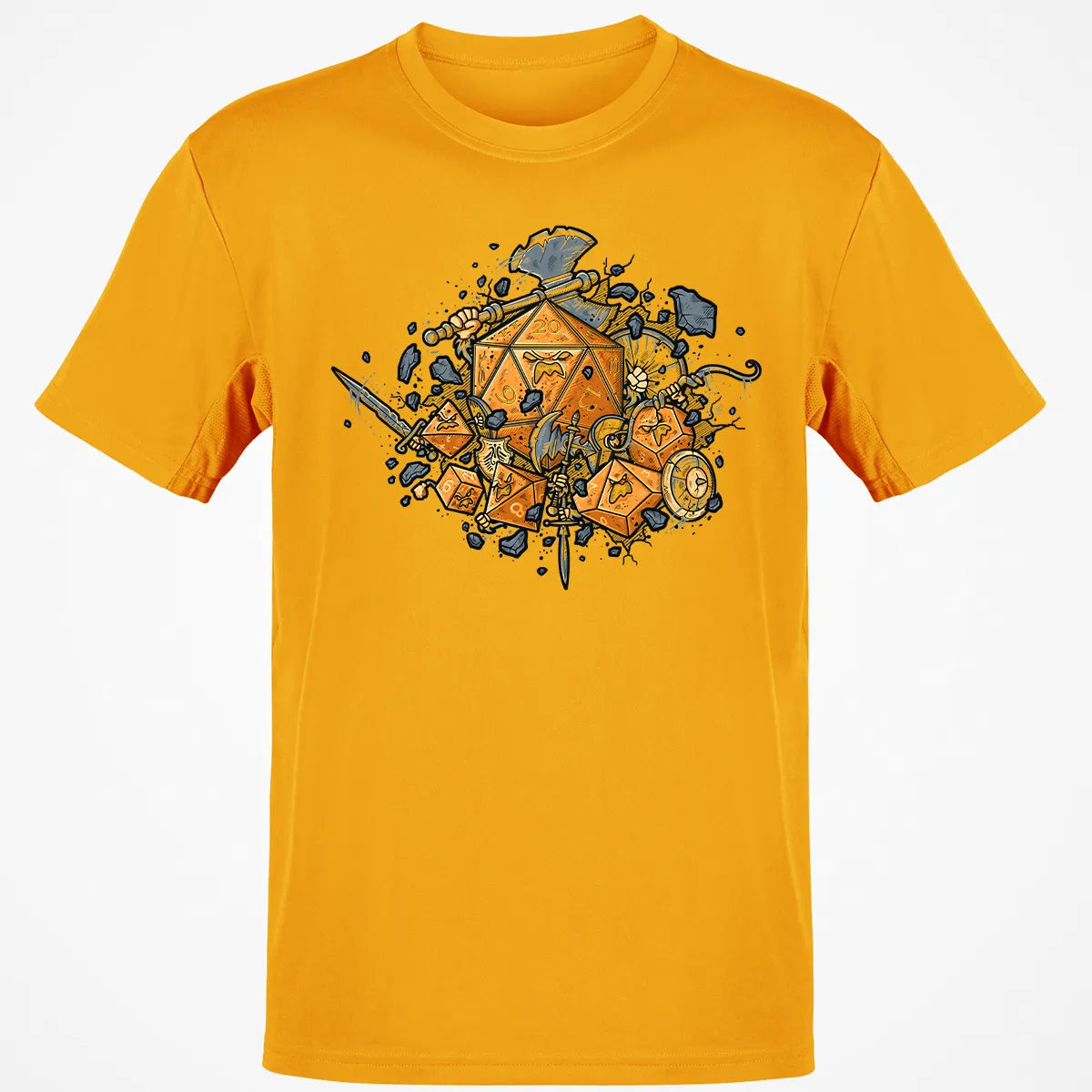Classic Unisex T-Shirt - H1FUKRR7