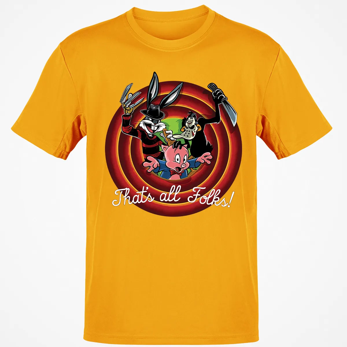 Classic Unisex T-Shirt - U3F3YH4W