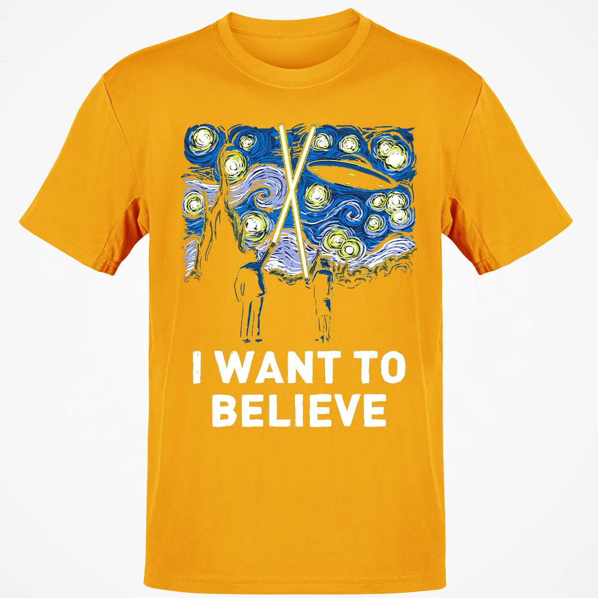 I Want To Believe Classic Unisex T-Shirt