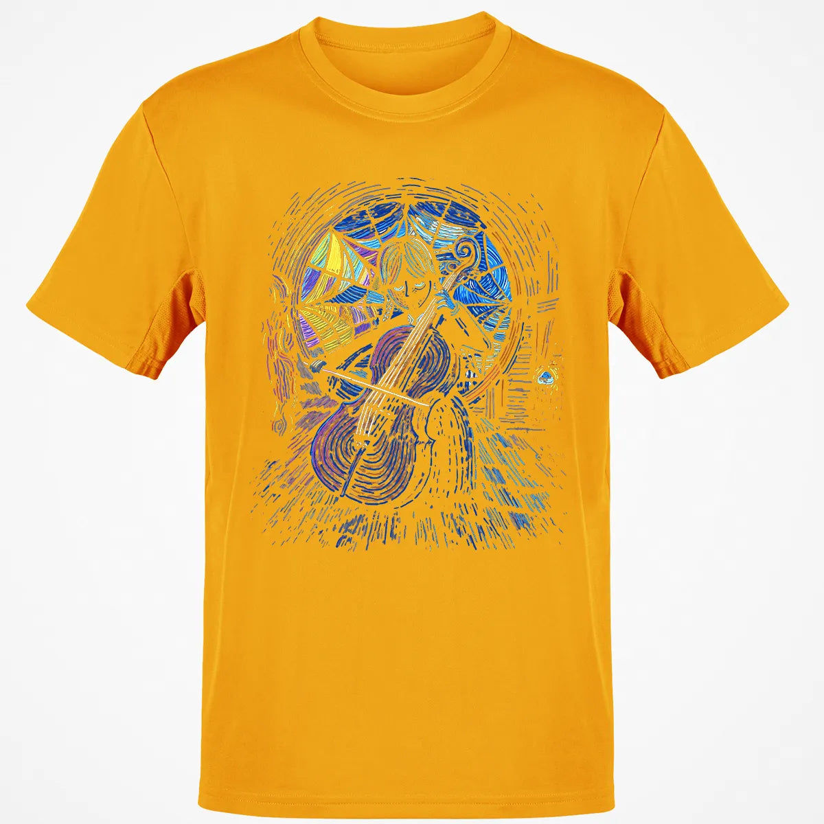 Classic Unisex T-Shirt - PS48JCTM