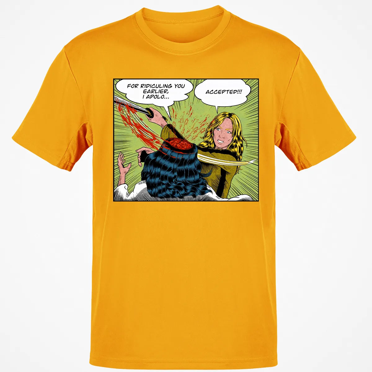 Classic Unisex T-Shirt - N9J3JFB1