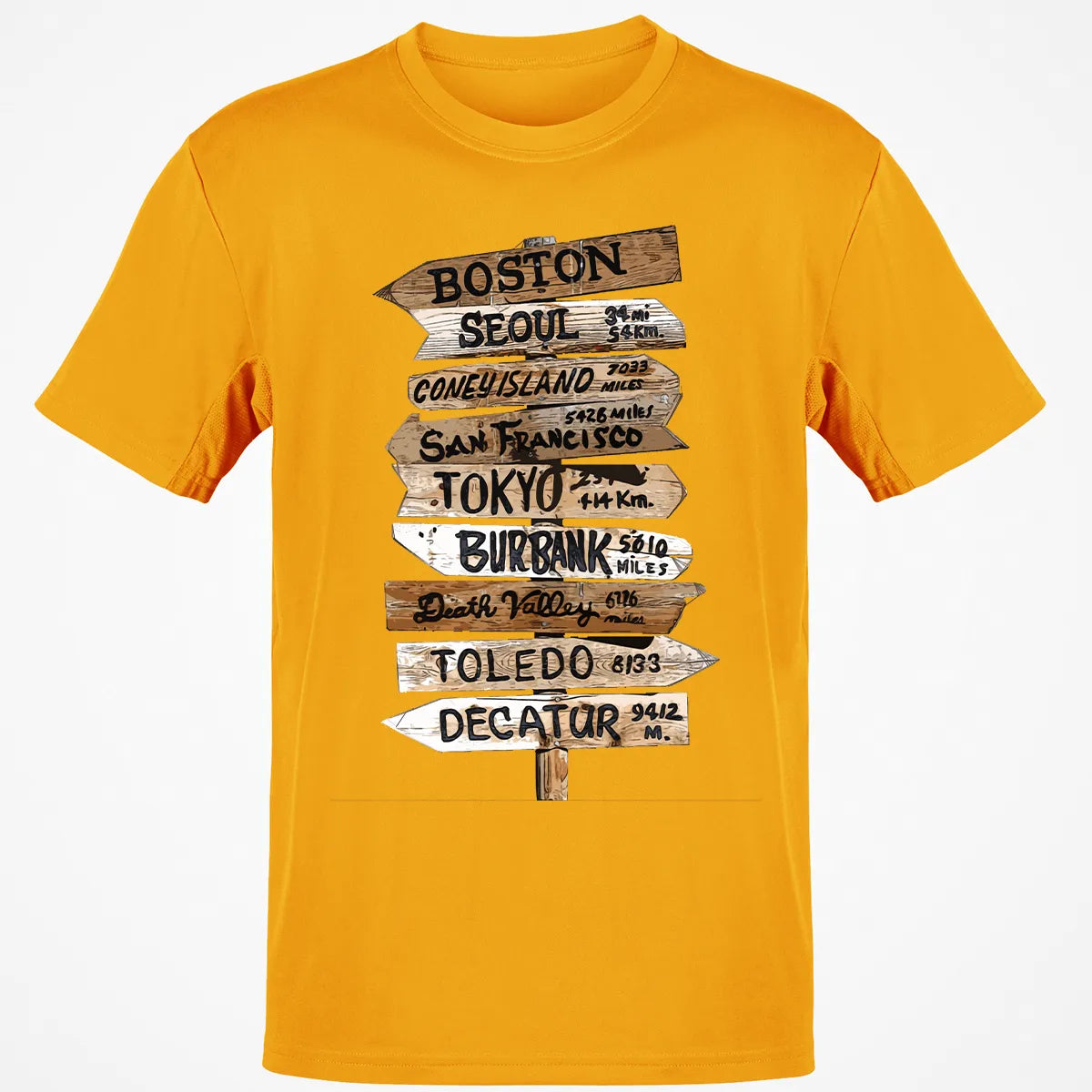 Classic Unisex T-Shirt - PJL8WXMU