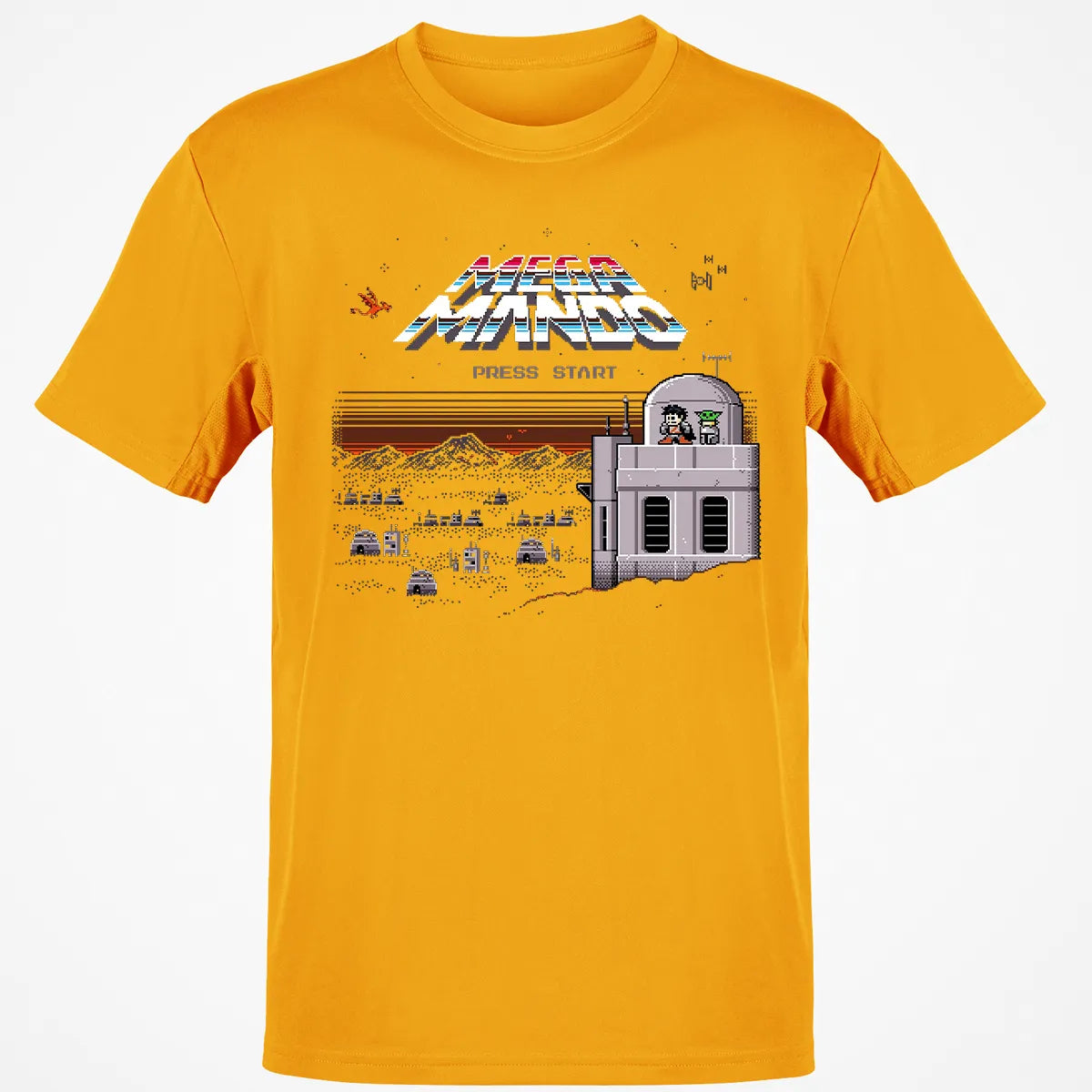 Classic Unisex T-Shirt - HKPF7ZJR