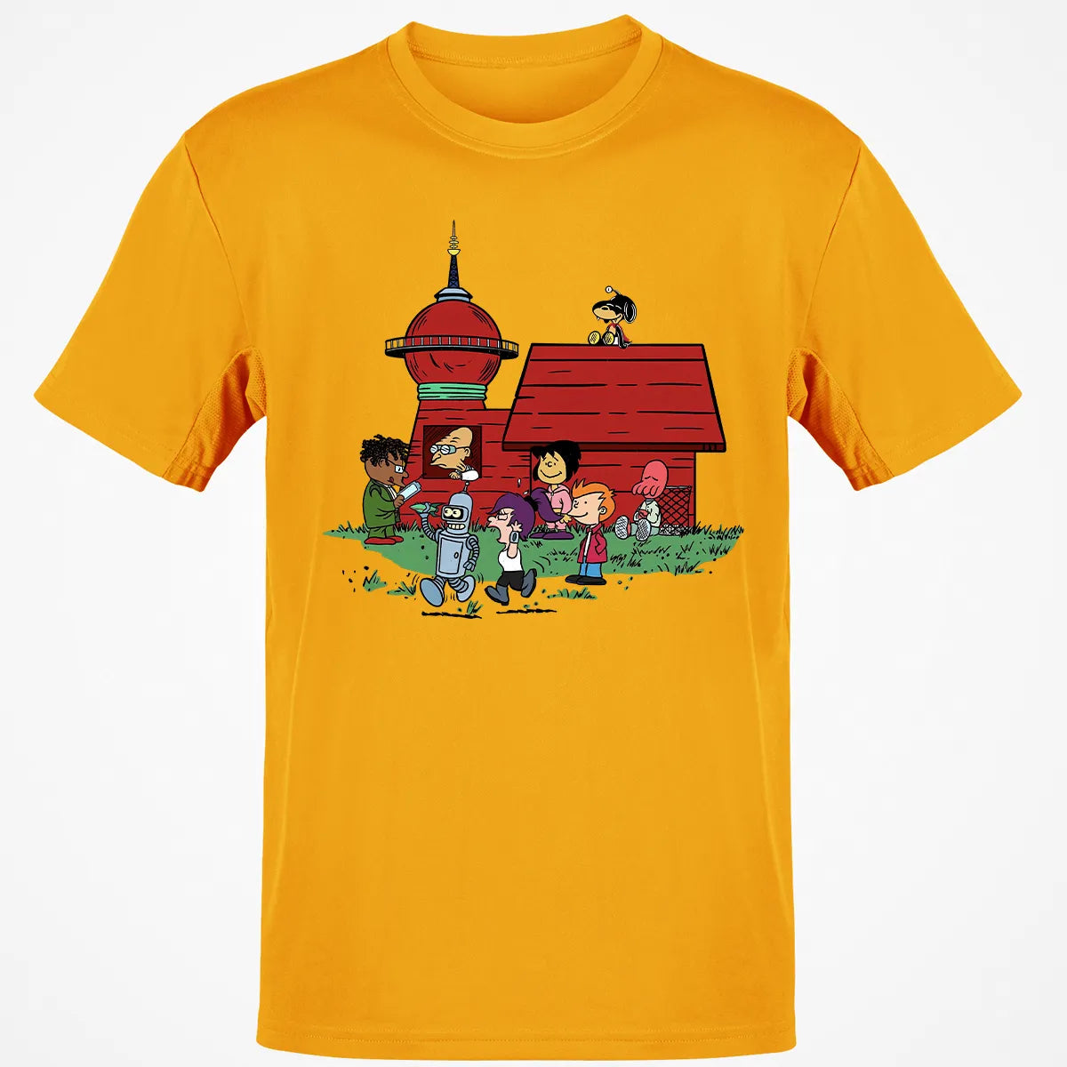 Classic Unisex T-Shirt - SASZ8Y8X