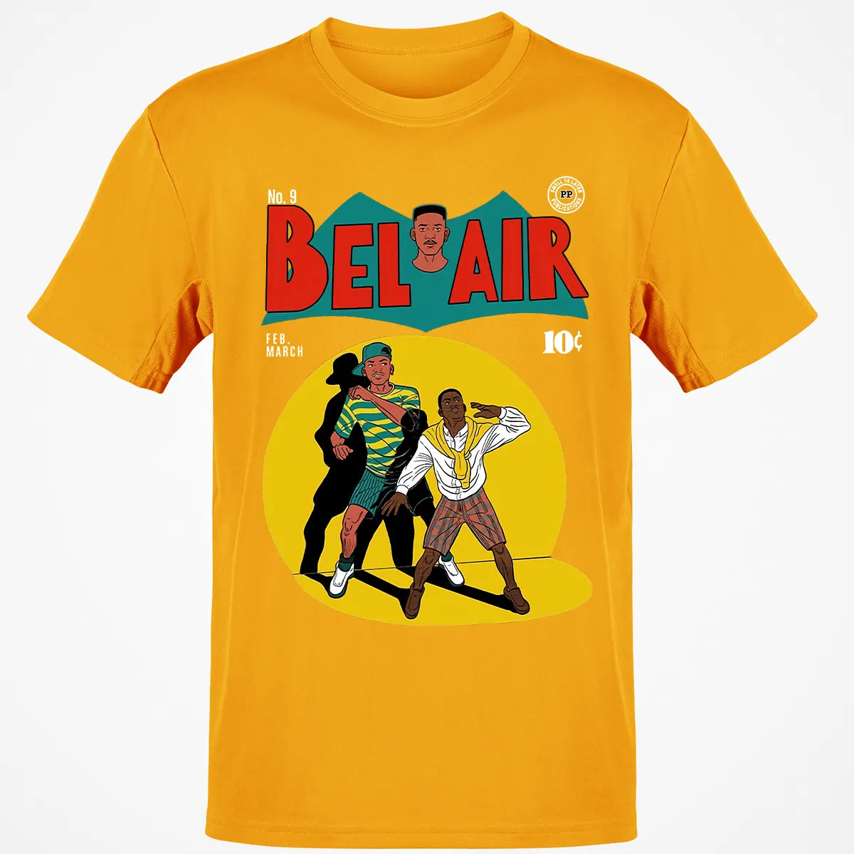 Classic Unisex T-Shirt - YUVPF3MR
