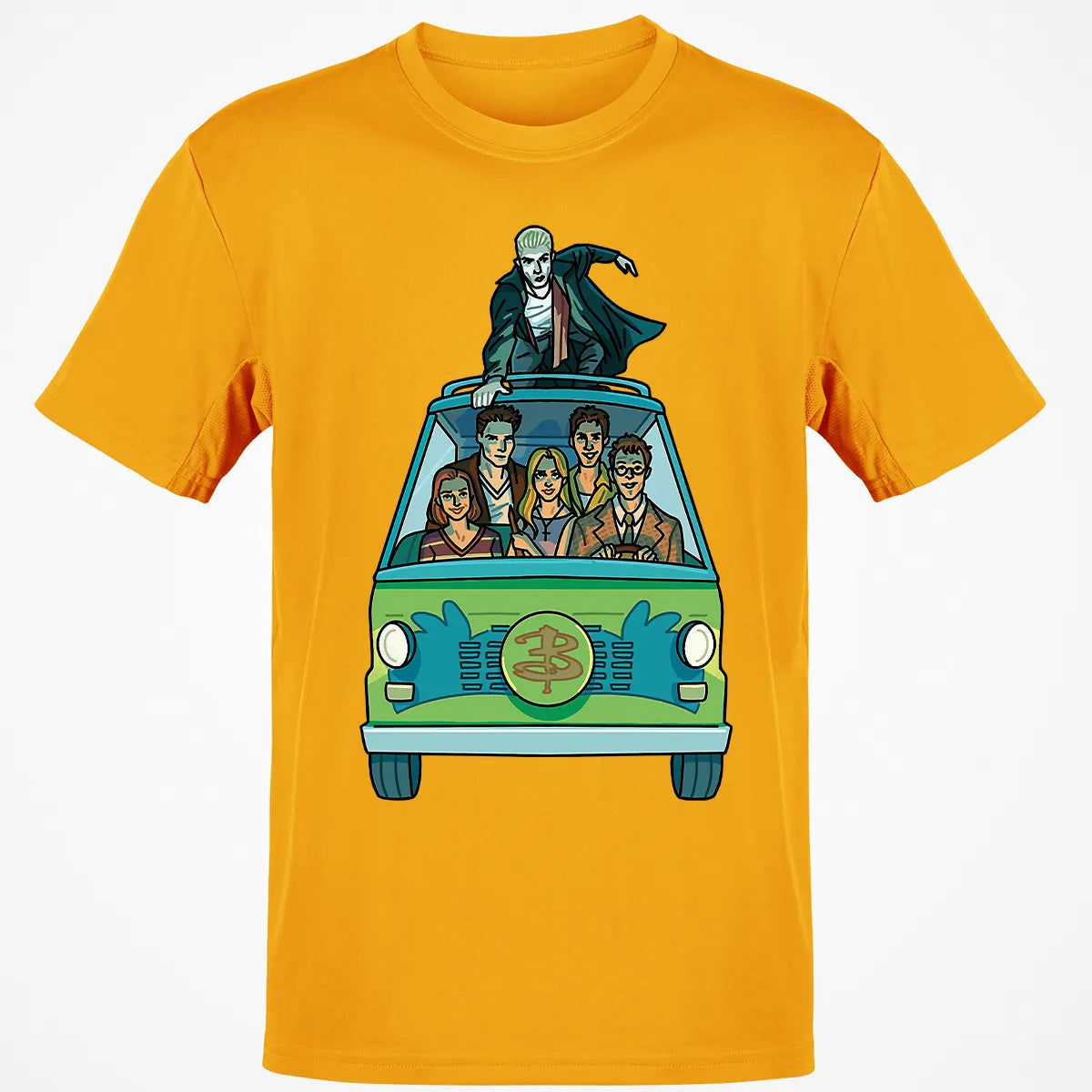Classic Unisex T-Shirt - EMAGMLPB