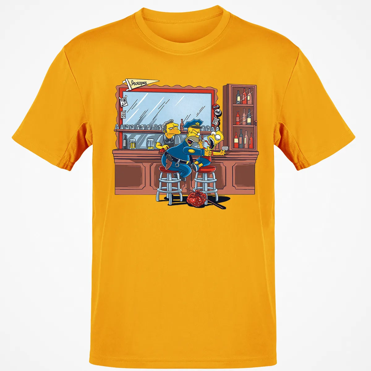 Classic Unisex T-Shirt - XU4URF5U