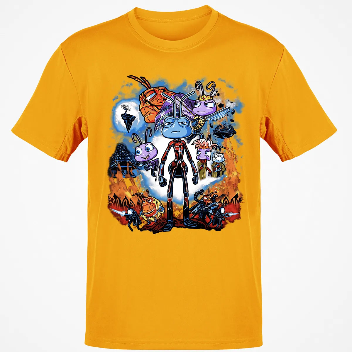 Classic Unisex T-Shirt - LNF6YVGP