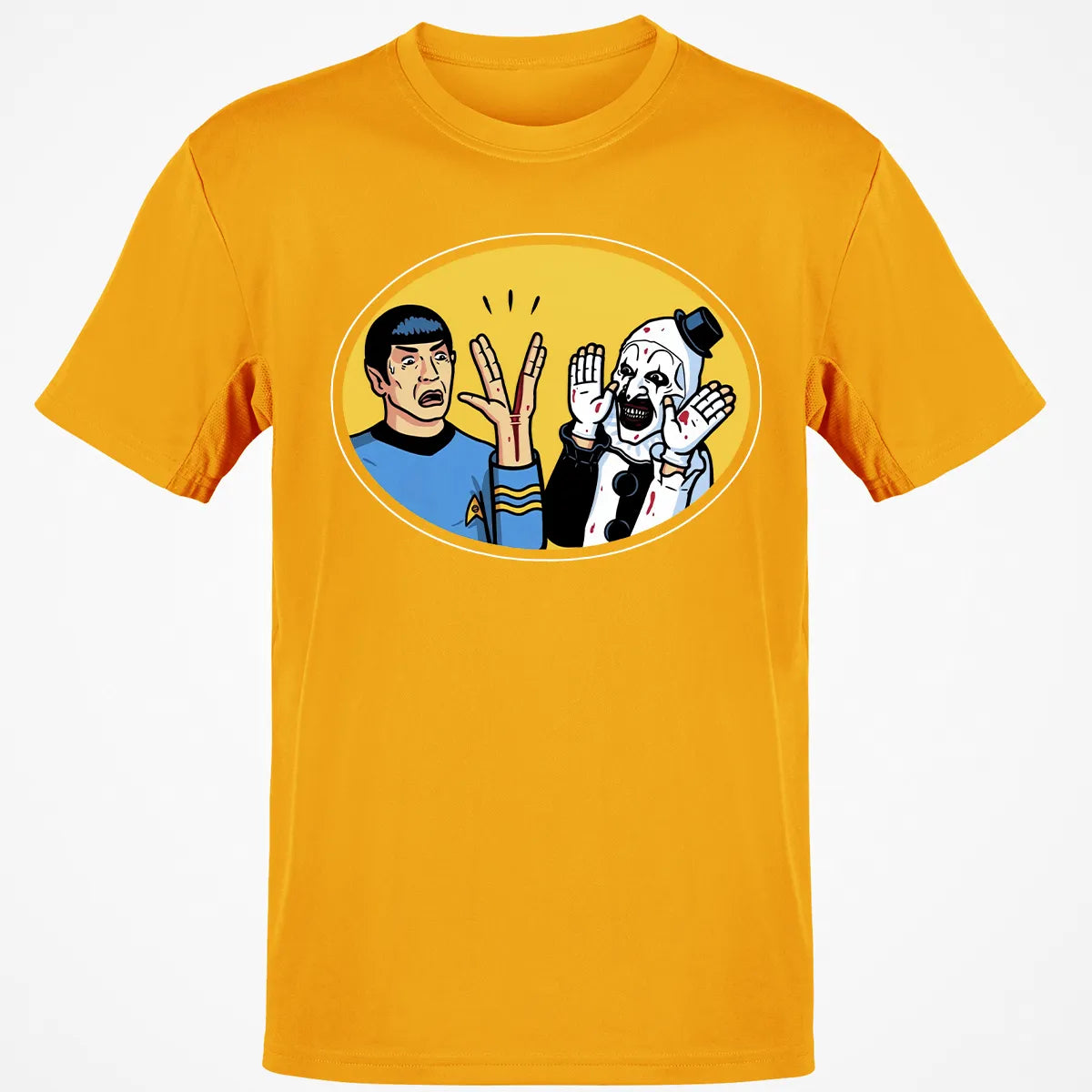 Classic Unisex T-Shirt - 3K9Q1ULR