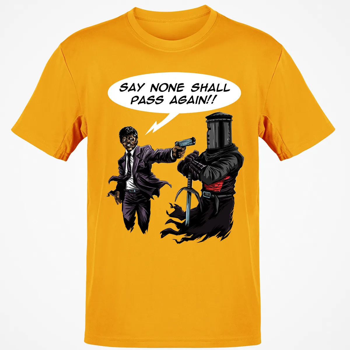 Classic Unisex T-Shirt - KCZSU5A5