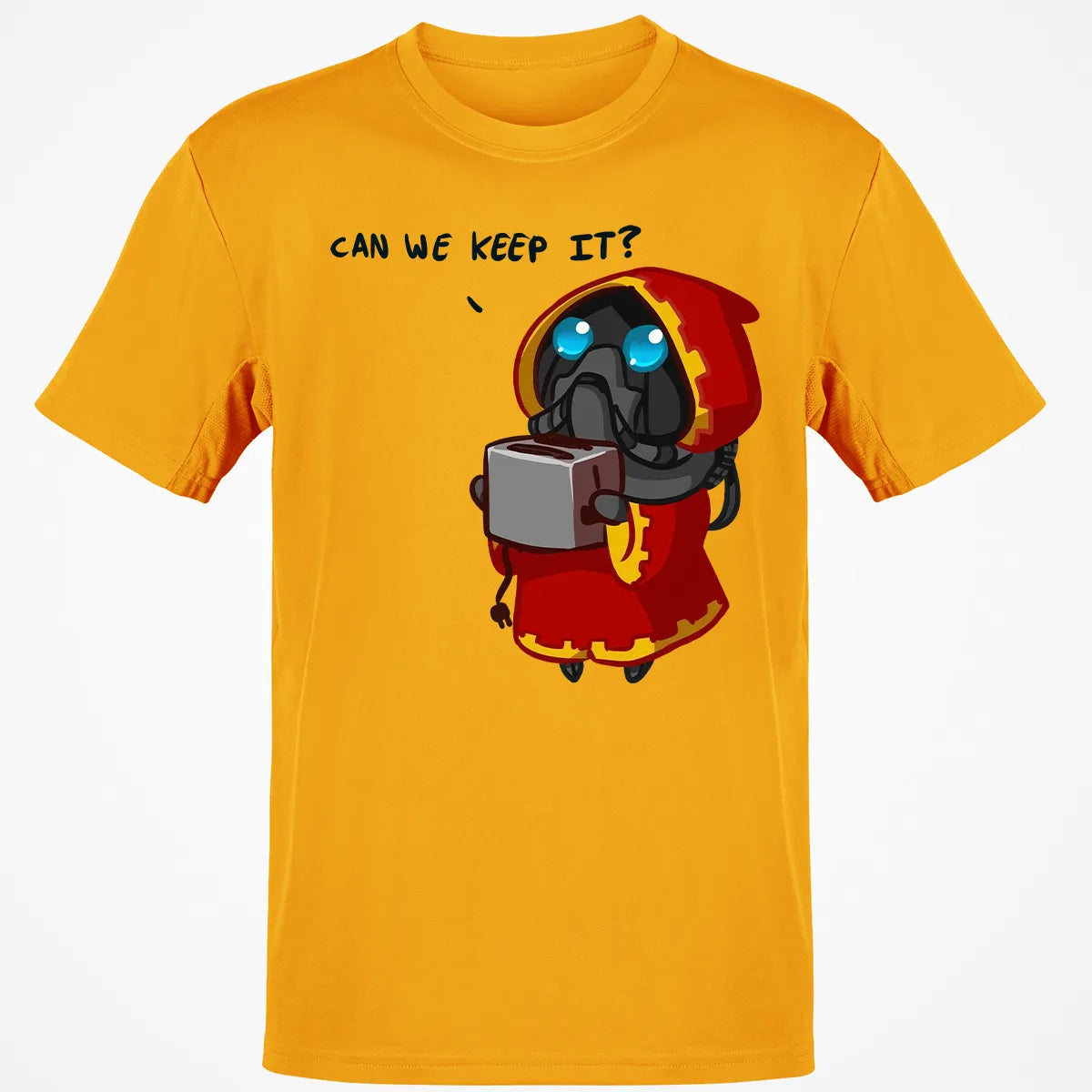 Classic Unisex T-Shirt - 7RK9TCAN