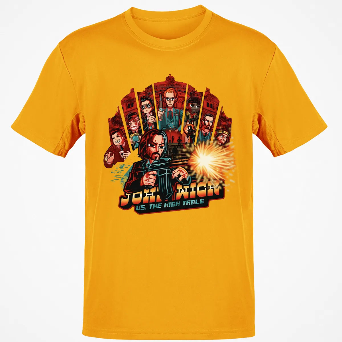 Classic Unisex T-Shirt - TUANBMCW