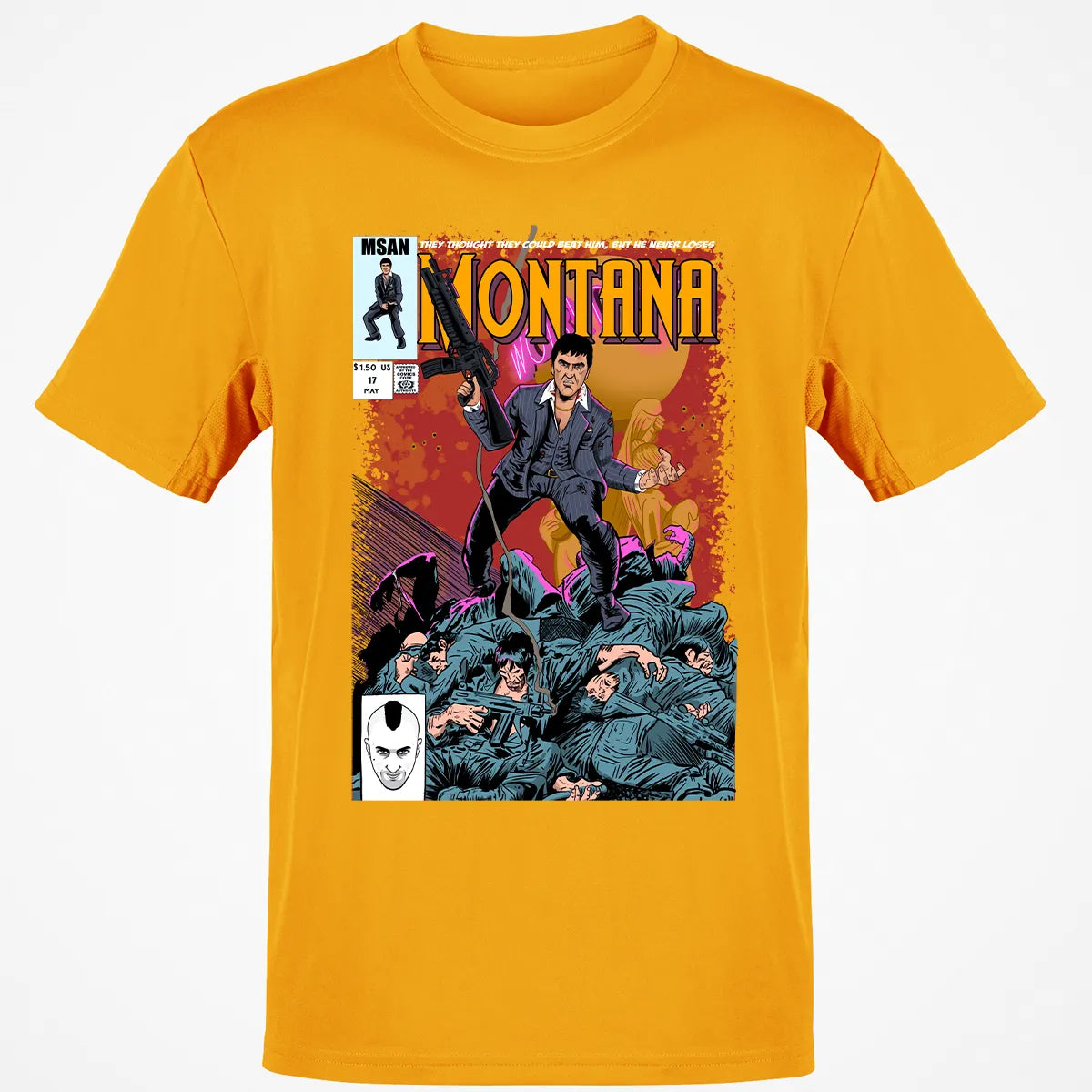Classic Unisex T-Shirt - TDNLJZNV