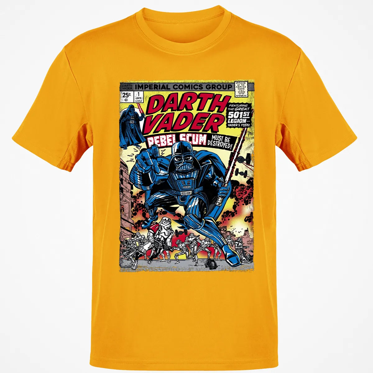 Classic Unisex T-Shirt - GDNGCCE5