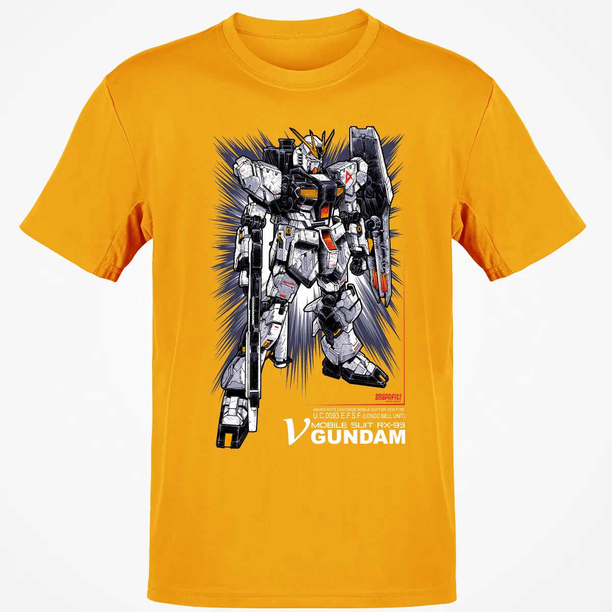 Classic Unisex T-Shirt - FX65EP38
