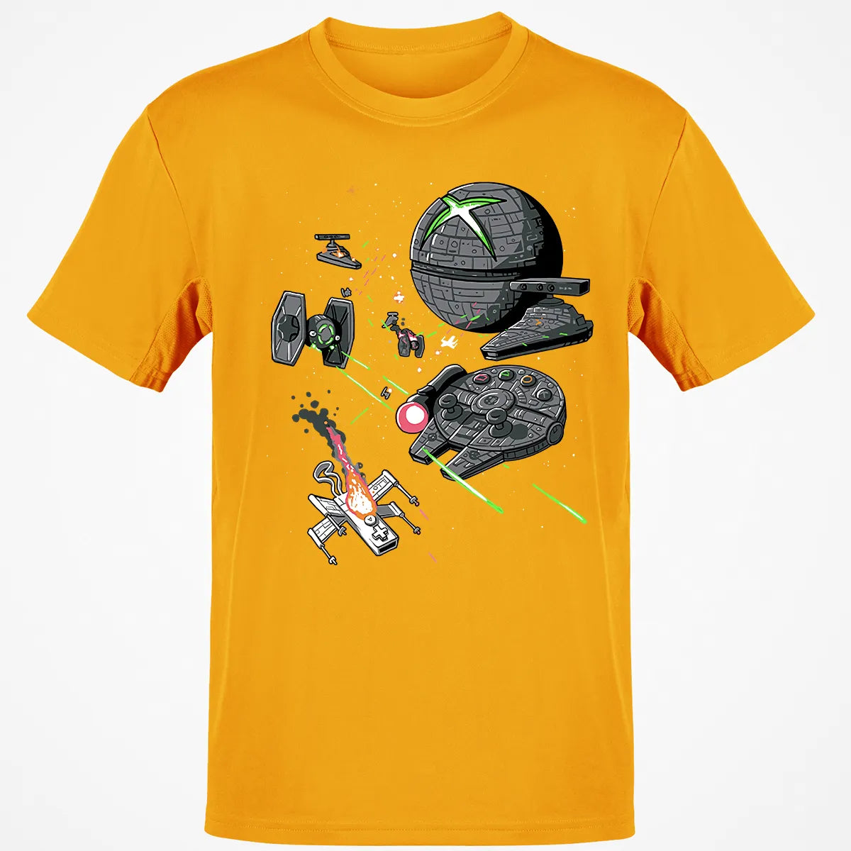 Classic Unisex T-Shirt - 5ZKQCVH1