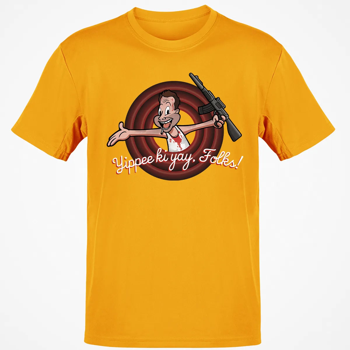 Classic Unisex T-Shirt - 99AU8S3H