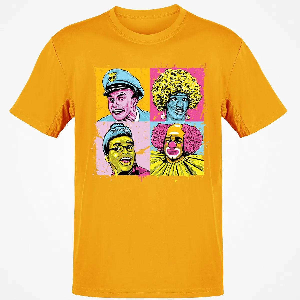 Classic Unisex T-Shirt - QNMWHYSV