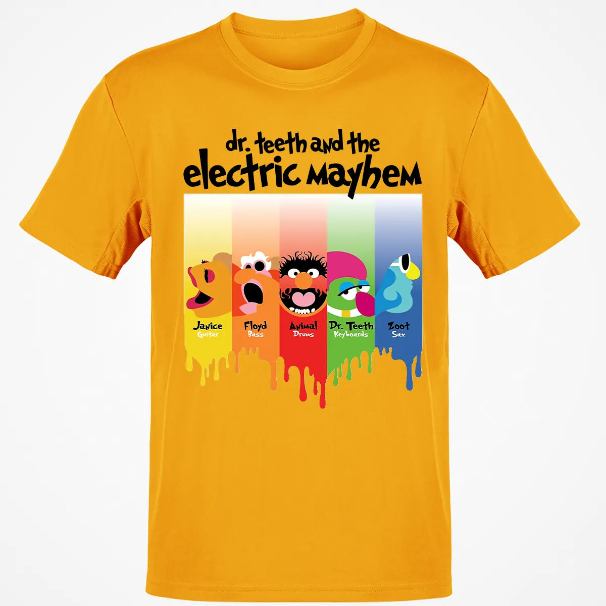 Band Members Classic Unisex T-Shirt