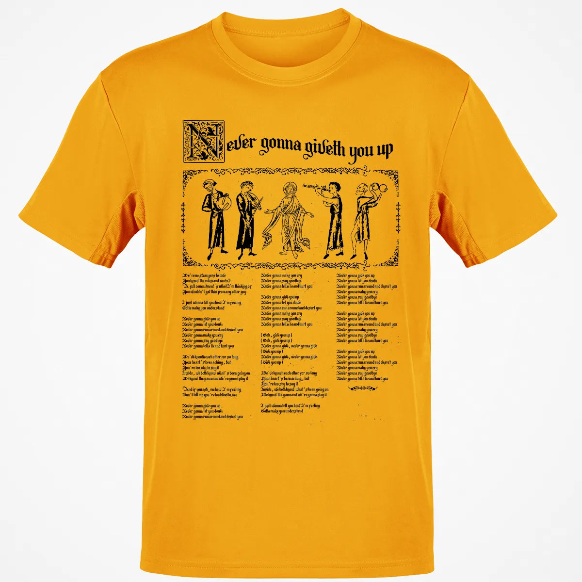 Classic Unisex T-Shirt - 7GMGK2YT