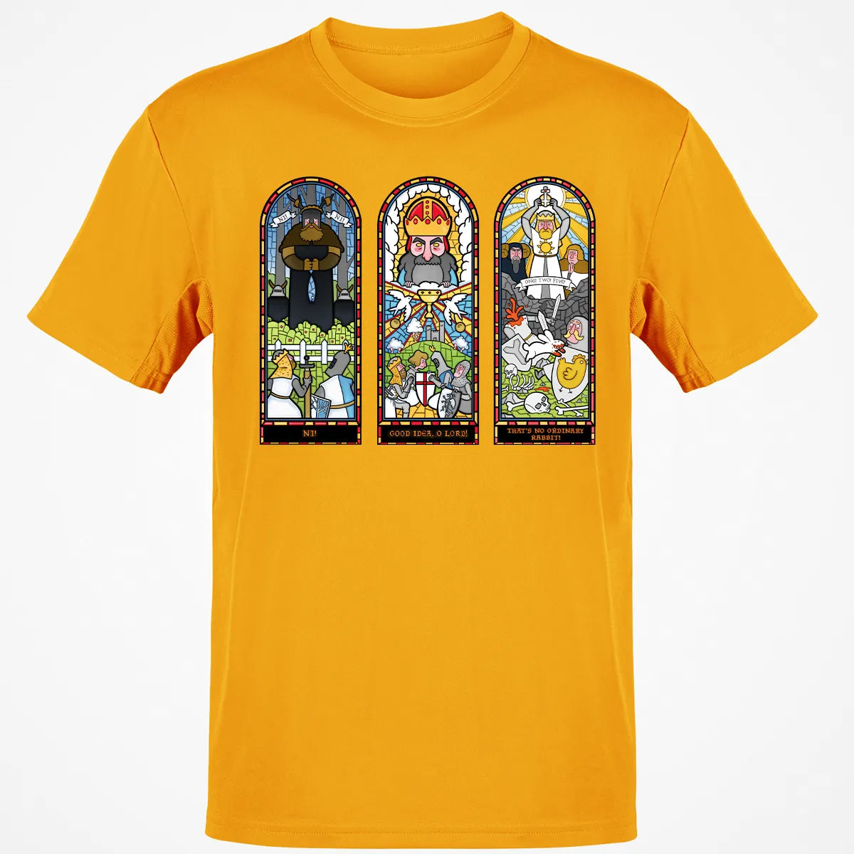 Classic Unisex T-Shirt - QYULUHXV
