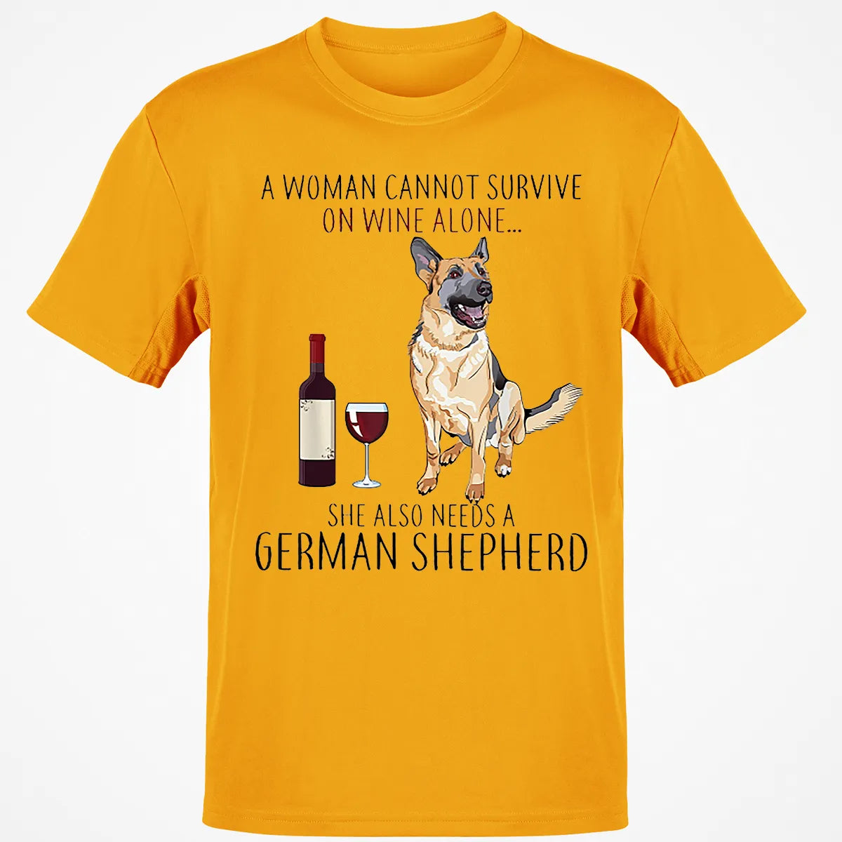Classic Unisex T-Shirt - DDY1HSFR