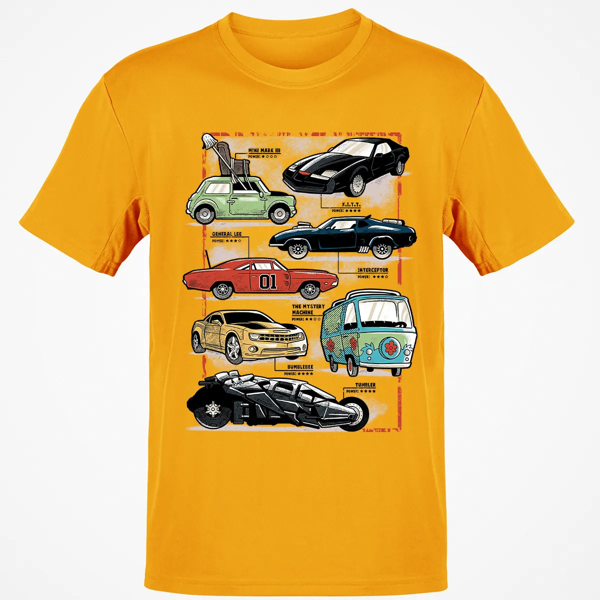Classic Unisex T-Shirt - 1W35A4ES