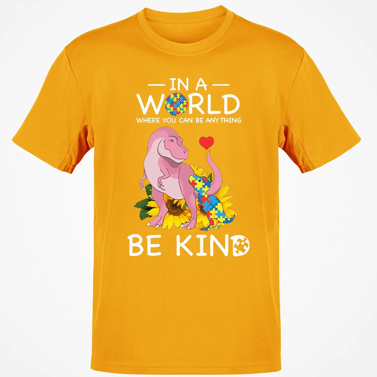 Classic Unisex T-Shirt - 8247SYLW