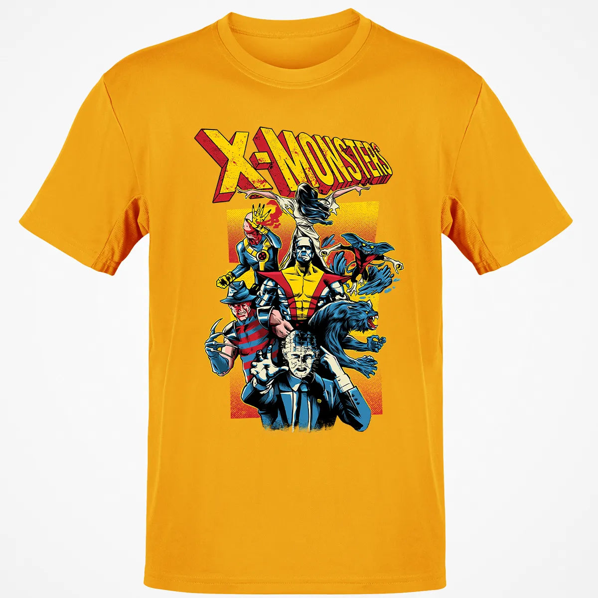 Classic Unisex T-Shirt - 9ZK3GGY5