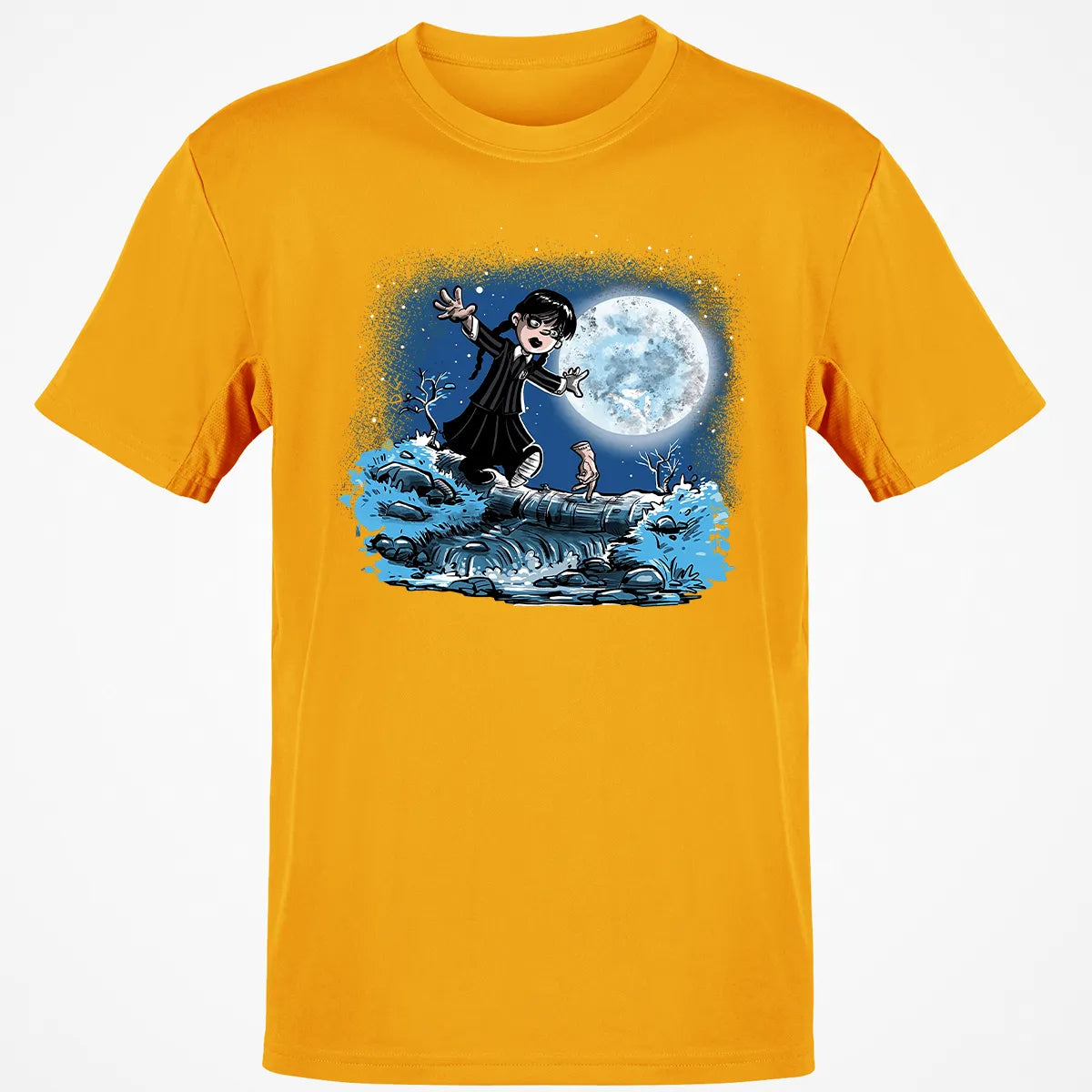 Classic Unisex T-Shirt - DK84GTHC