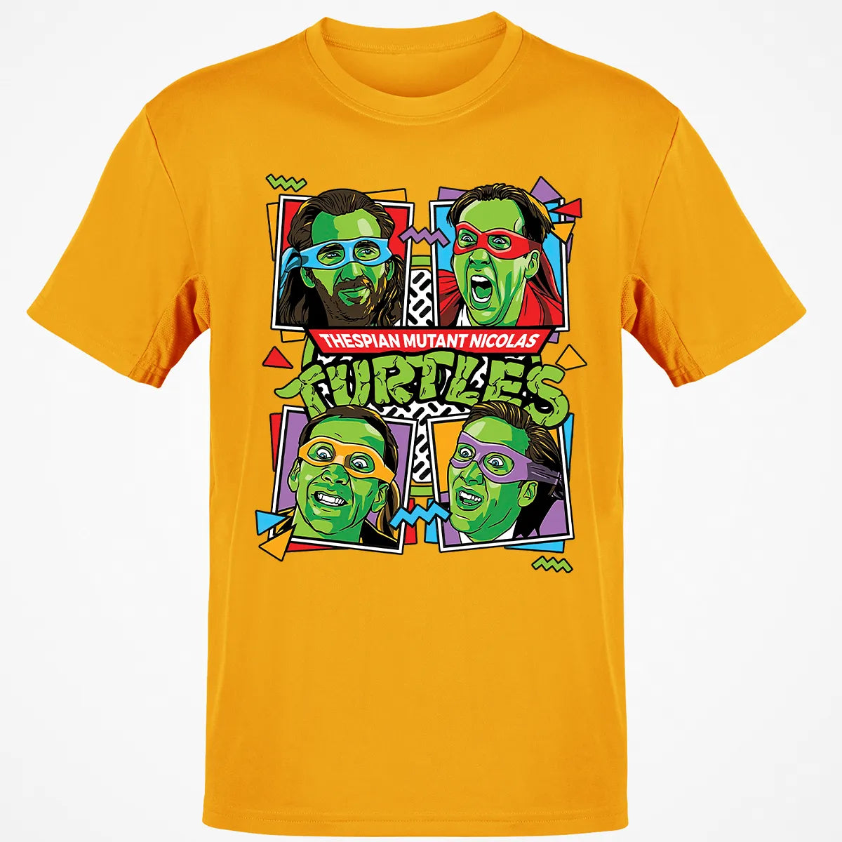 Classic Unisex T-Shirt - 7FLAQKVQ