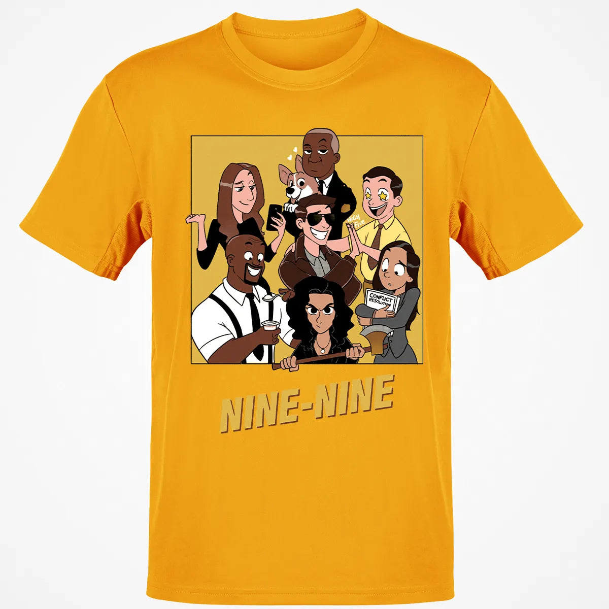 Classic Unisex T-Shirt - PY7QDBYP