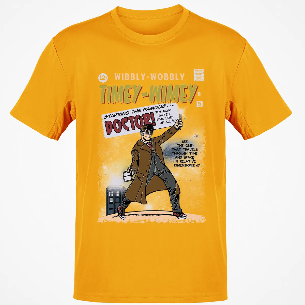 Classic Unisex T-Shirt - WUYVCUUZ