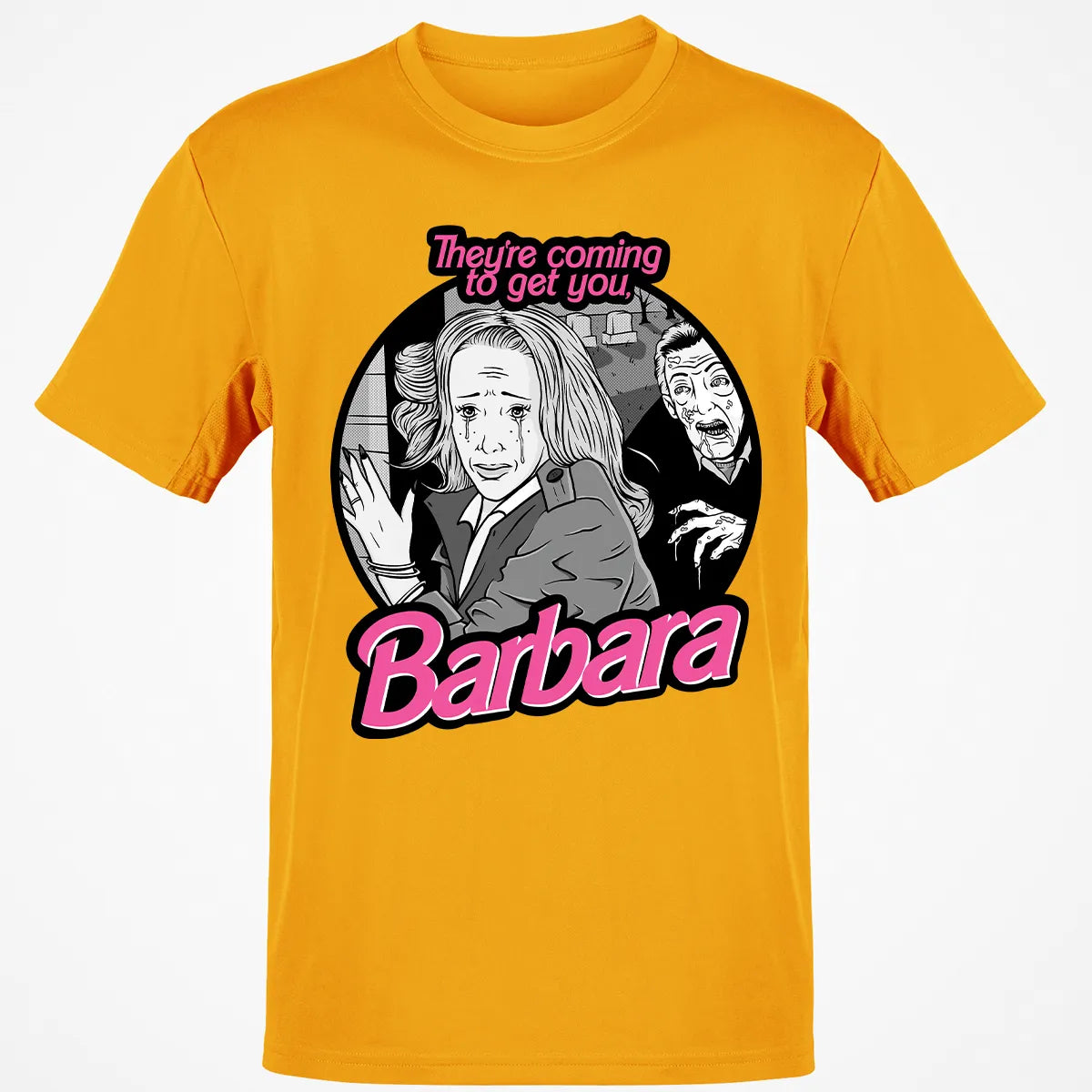 Classic Unisex T-Shirt - YR6QG2GT