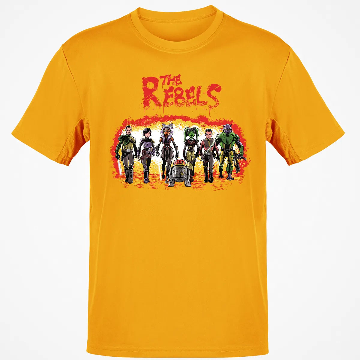 Classic Unisex T-Shirt - 9XH4BP1U