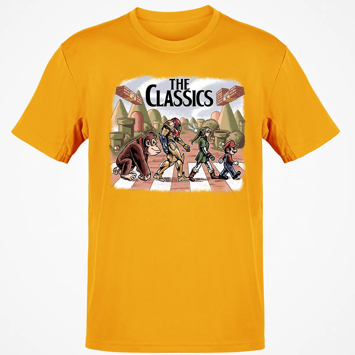 Classic Unisex T-Shirt - U59R7LFC