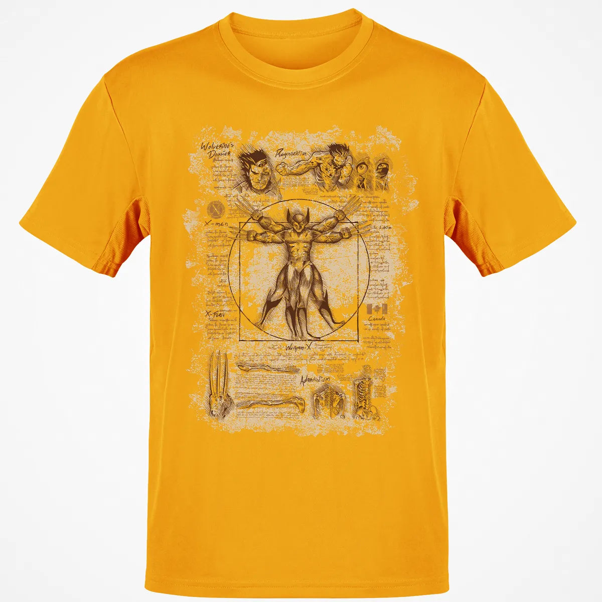 Classic Unisex T-Shirt - 5X4M7MSH