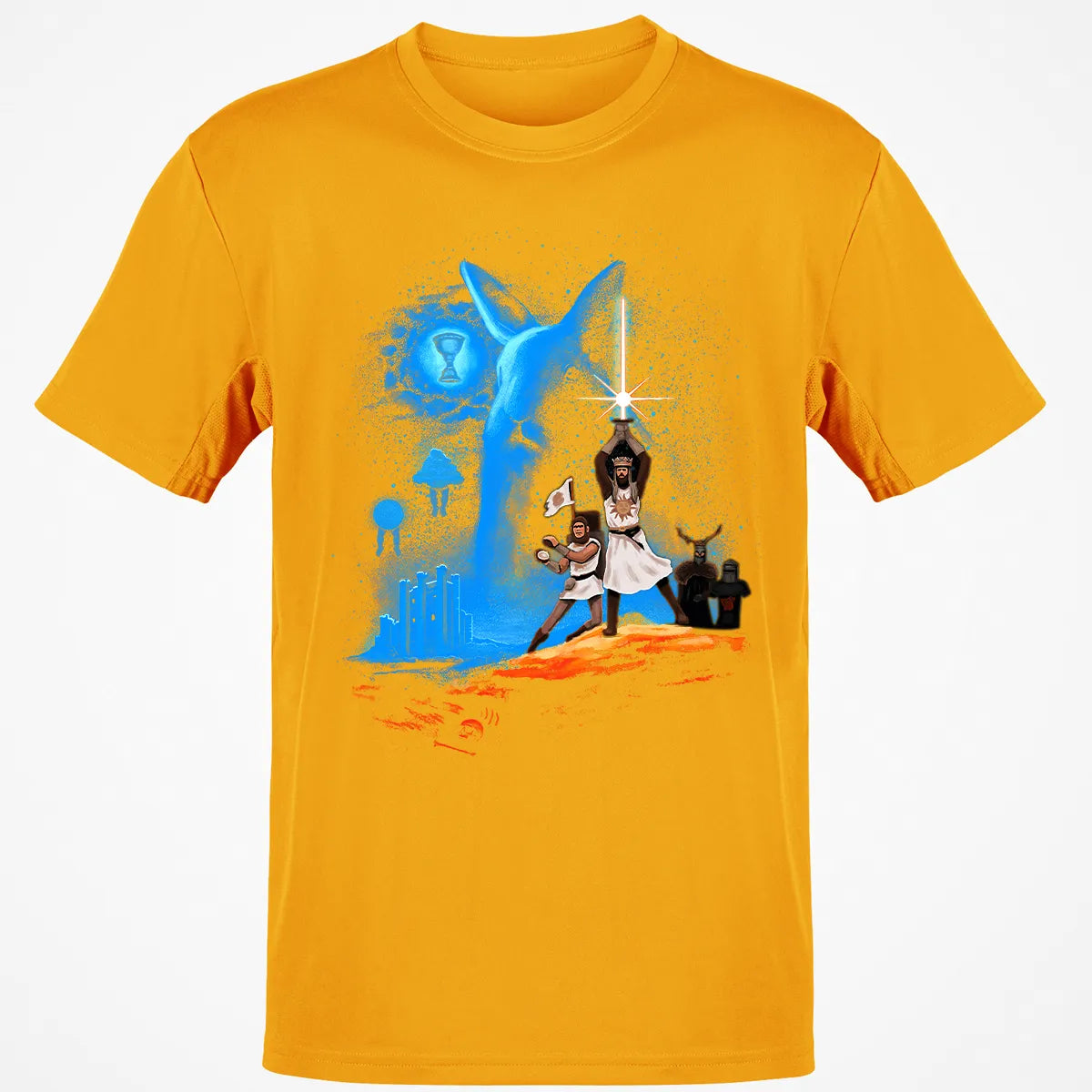 Classic Unisex T-Shirt - 1JF5T7KB