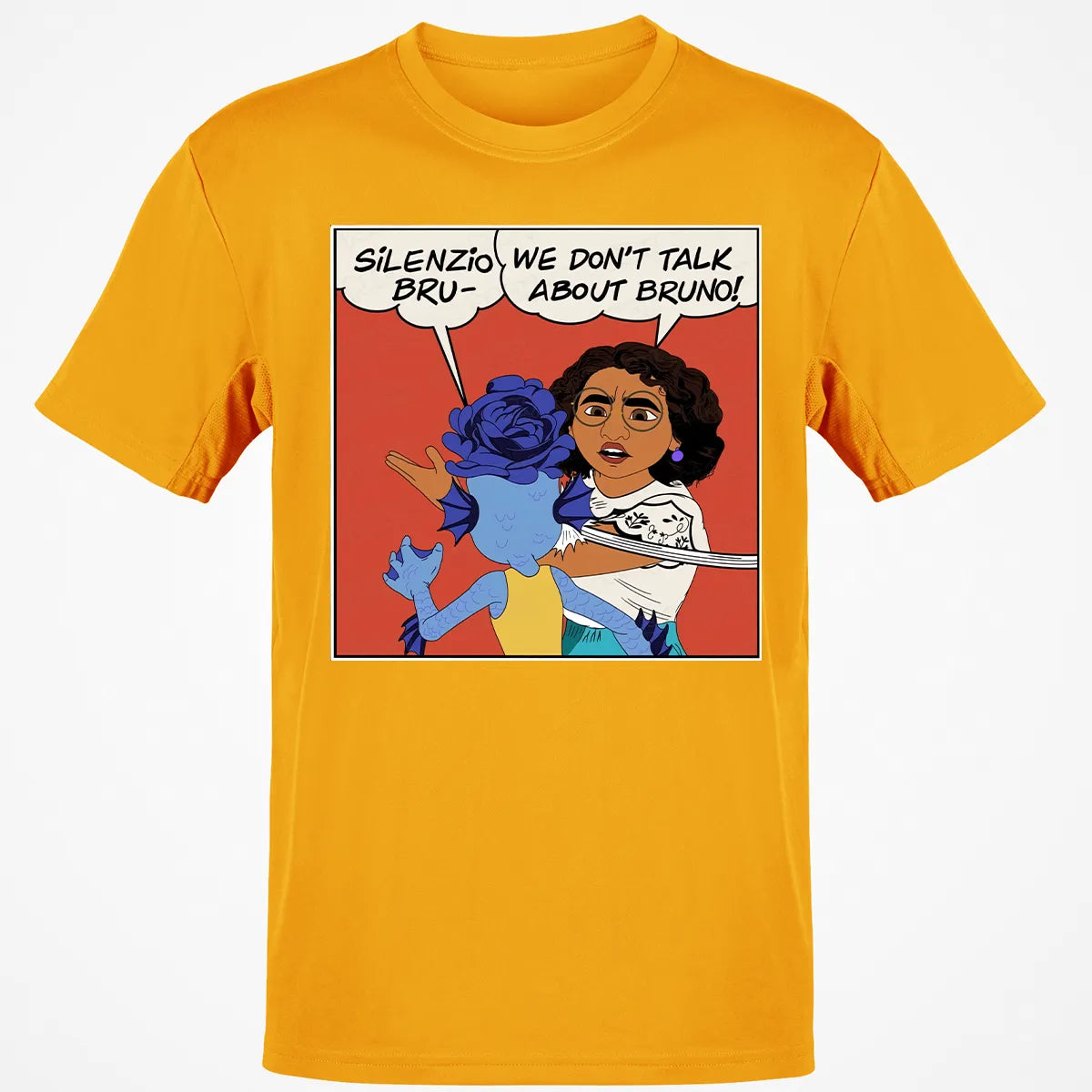 Classic Unisex T-Shirt - 3FALVABV