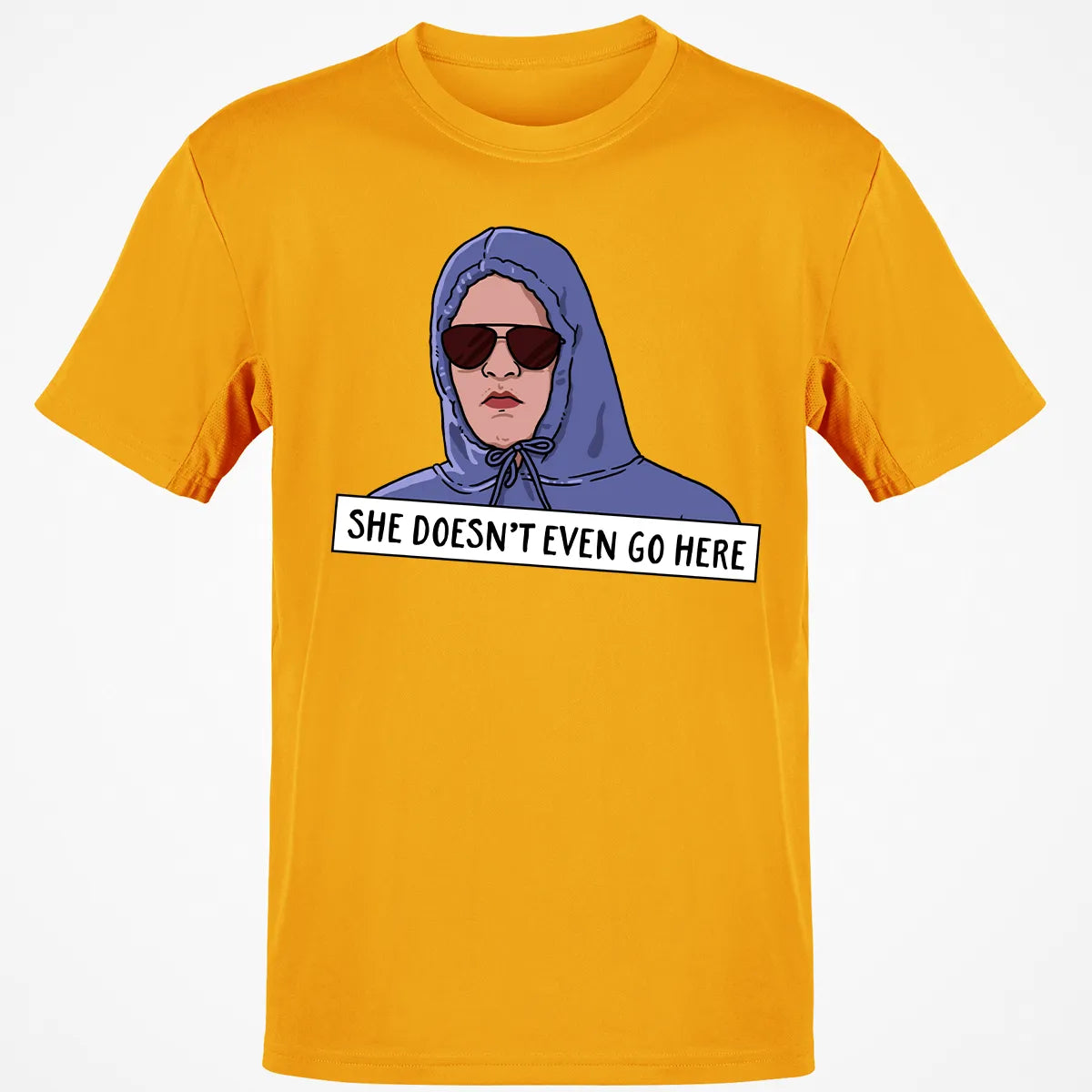 Classic Unisex T-Shirt - 5DU8VJAG