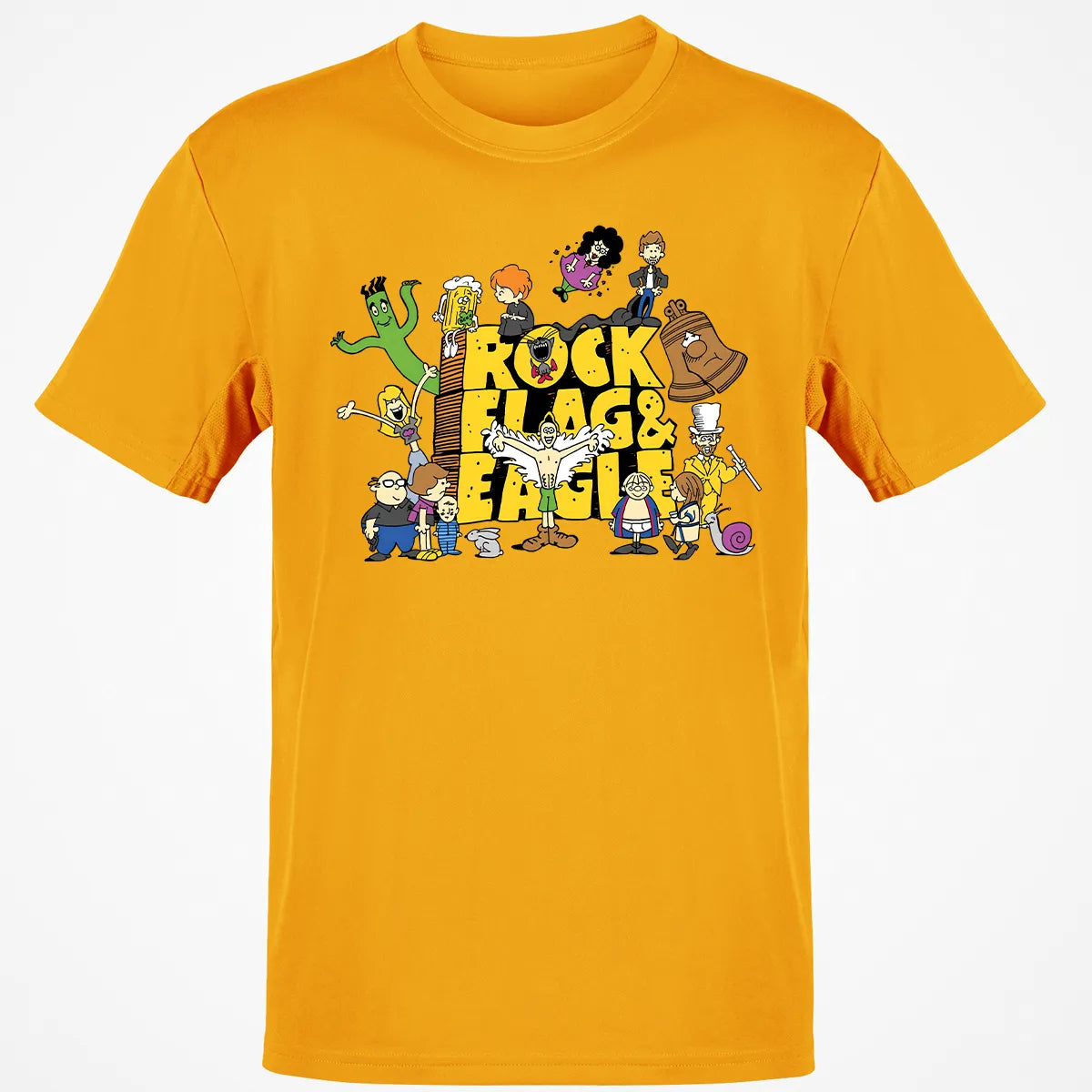 Classic Unisex T-Shirt - SQJMDM87