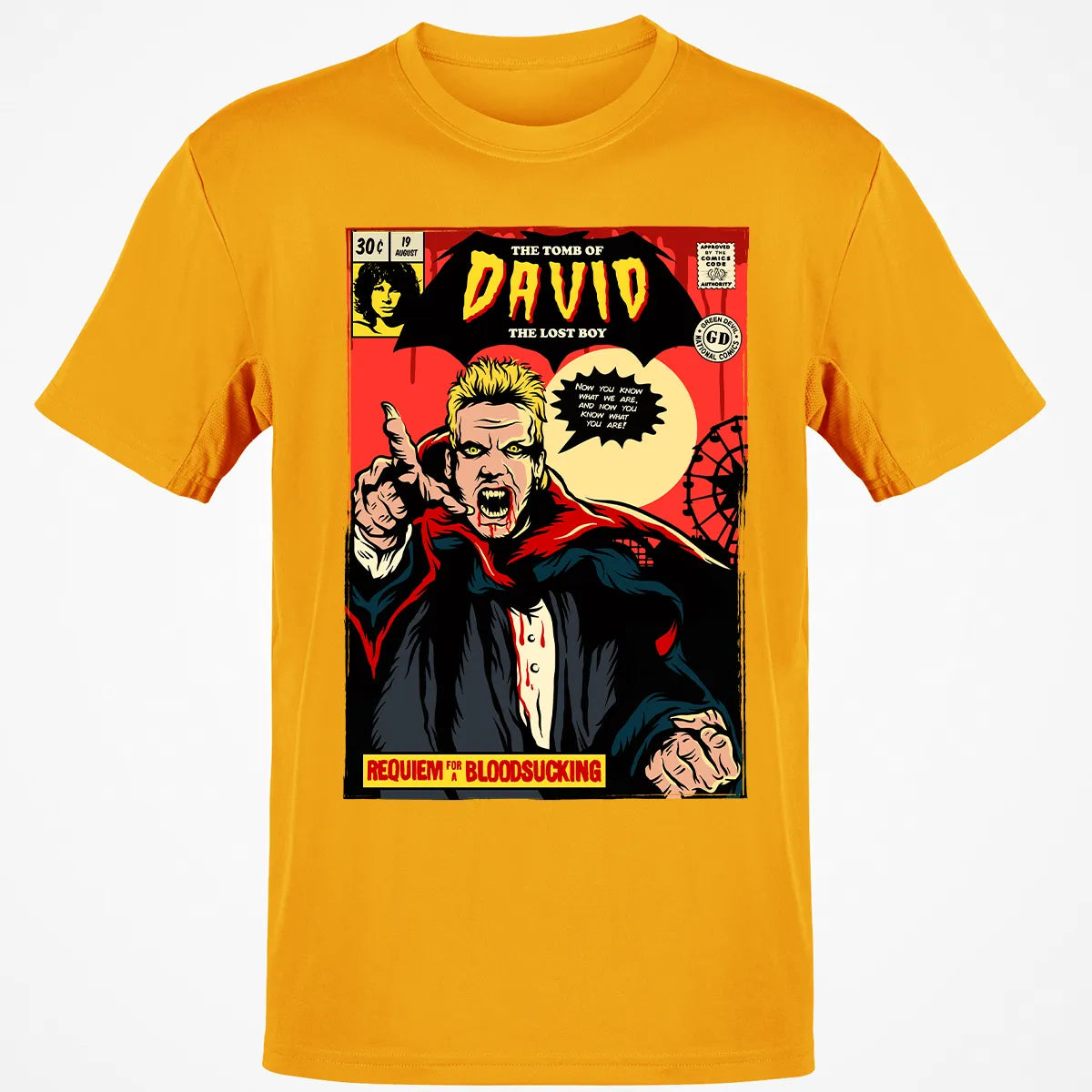 Classic Unisex T-Shirt - 2UBTJ2A6