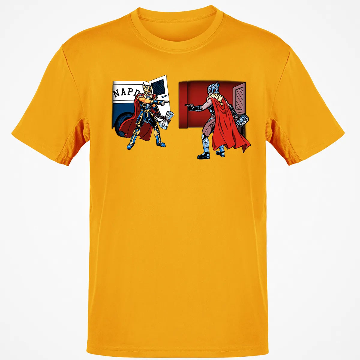 Classic Unisex T-Shirt - U4R7FHCL