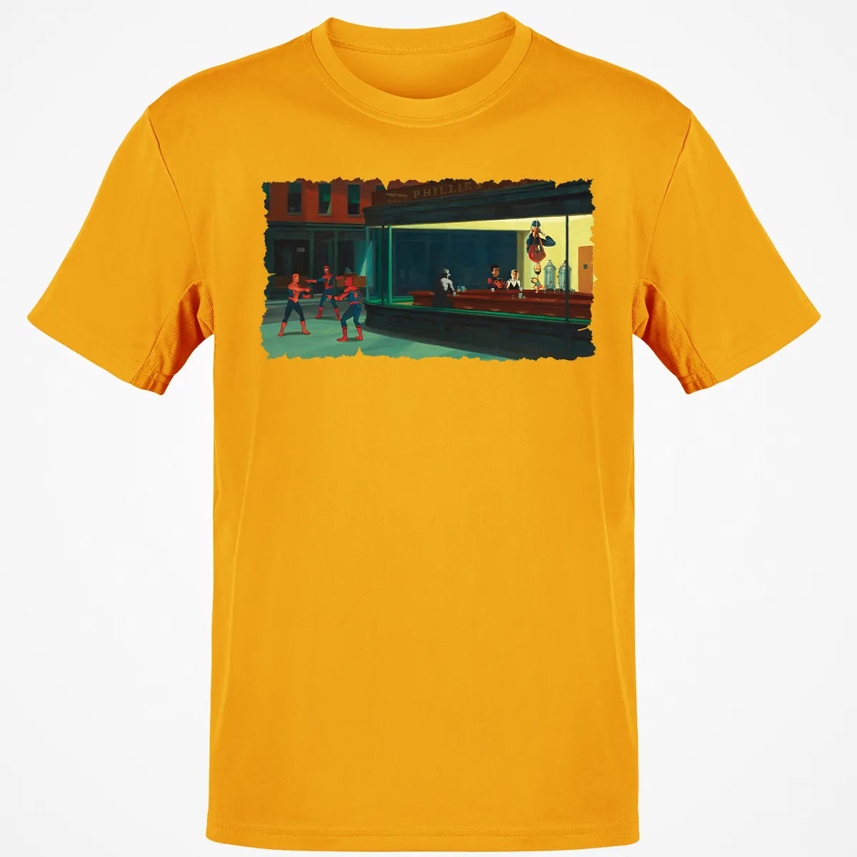 Classic Unisex T-Shirt - HZ3N1N5V