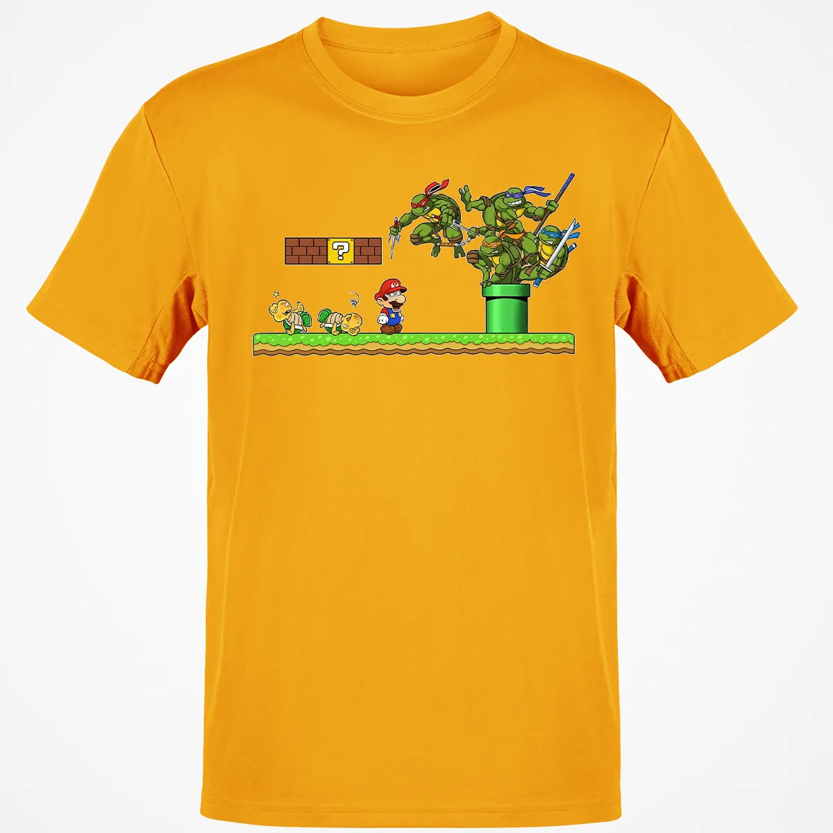 Classic Unisex T-Shirt - 28XS3K4B